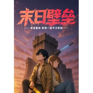 漫剧——末日壁垒